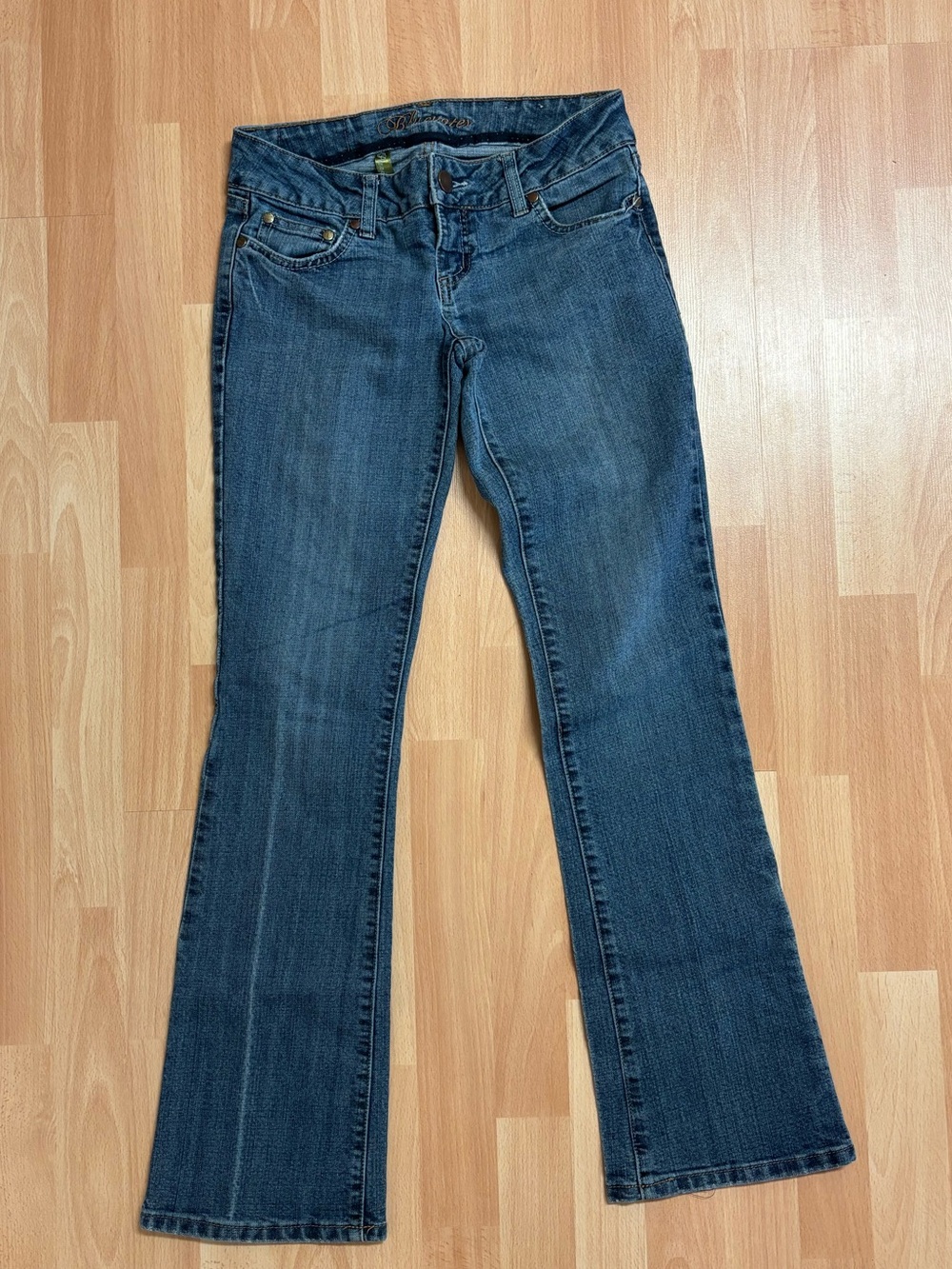 Vintage Bluenotes Boot-Cut Jeans